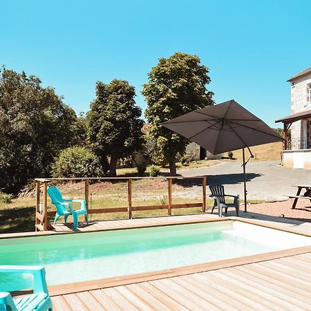 Maison De Campagne, Bord De Lac, Piscine, Billard 11 Per Plieux Szoba fotó