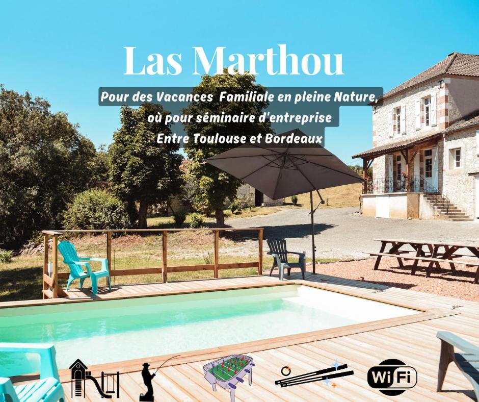 Maison De Campagne, Bord De Lac, Piscine, Billard 11 Per Plieux Kültér fotó