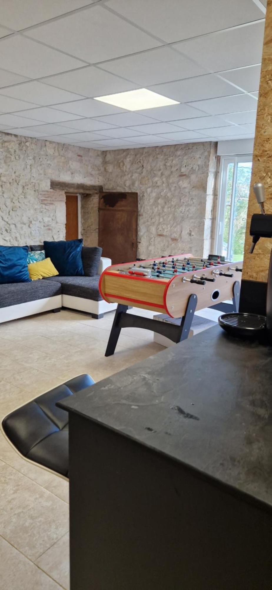 Maison De Campagne, Bord De Lac, Piscine, Billard 11 Per Plieux Kültér fotó